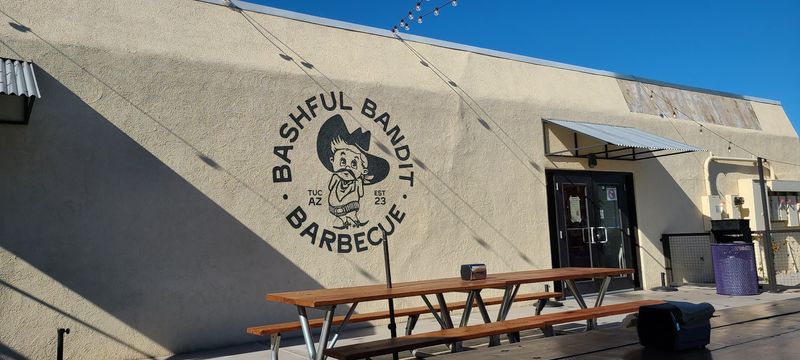 The Story Behind The Bashful Bandit Building