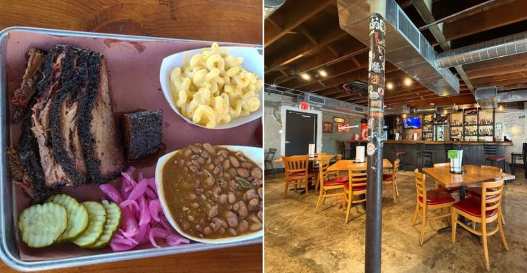 This Tucson, Arizona BBQ Joint Hidden Near A Busy Road Serves Smokehouse Flavor Worth The Detour