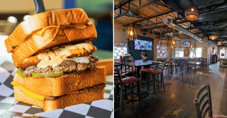 This Tucson, Arizona Burger Joint Serves Stacked Creations So Over-The-Top They’ve Been Featured On National TV