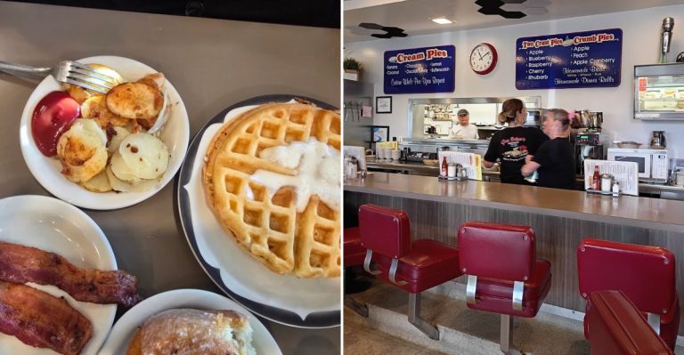 This Tucson, Arizona Diner Has Been Serving Scratch-Made Breakfast Since Before Most Of Us Were Born