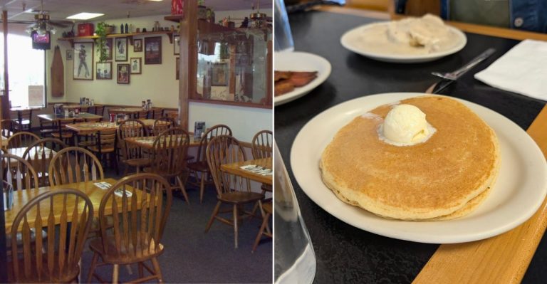This Unassuming Arizona Restaurant Serves Massive Pancakes Locals Can’t Stop Talking About