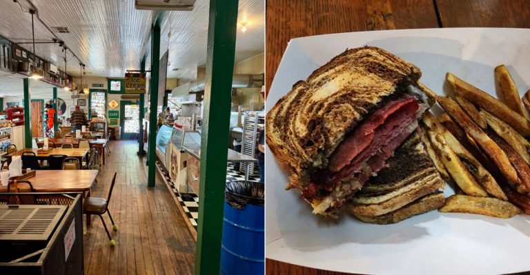 This Unassuming Arkansas General Store Serves Mouth-Watering Sandwiches Renowned Across The Country