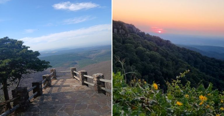 This Unassuming Arkansas Overlook Offers A View So Vast It’ll Take Your Breath Away