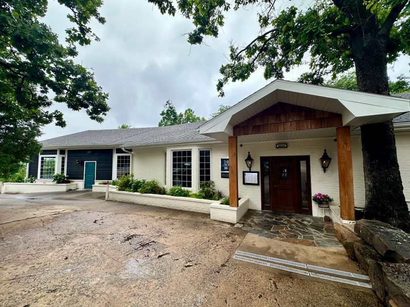 The Story Behind This Arkansas Restaurant