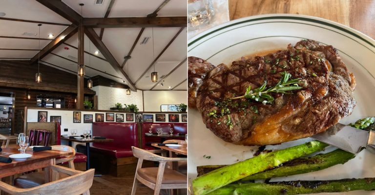 This Unassuming Arkansas Restaurant Is Known For Its Steaks Across The State