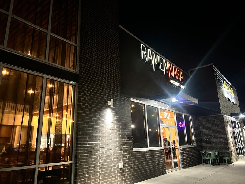 Hidden Strip-Mall Noodle Counter With Serious Heat