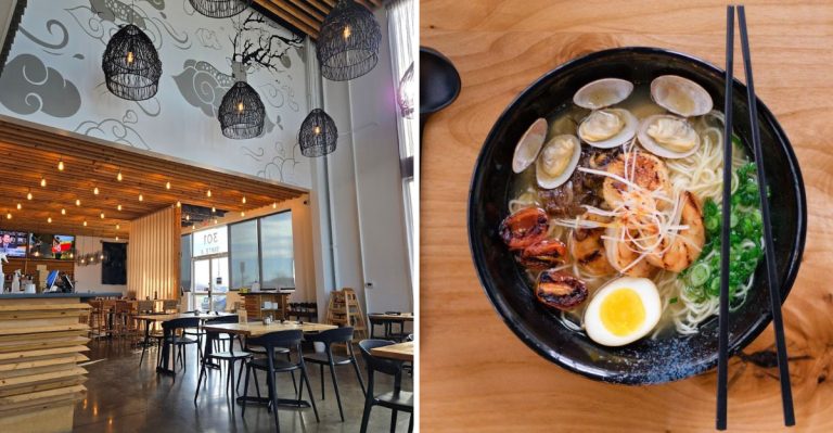 This Unassuming Arkansas Restaurant Is Making The Most Delicious Ramen You’ll Ever Taste