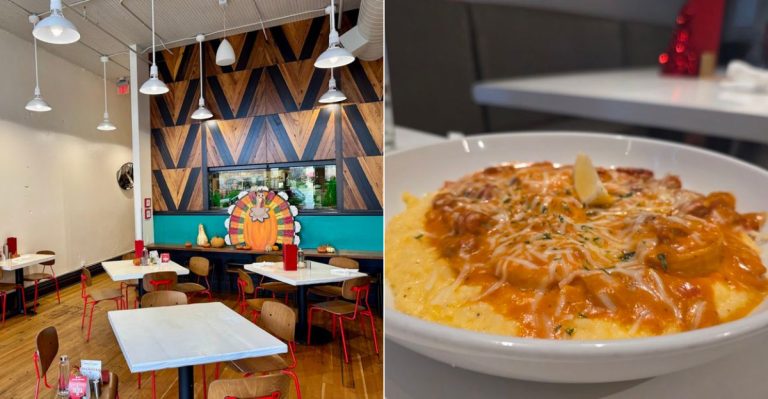 This Unassuming Arkansas Restaurant Serves Mac And Cheese That’s Out-Of-This-World Delicious