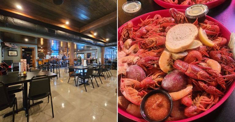 This Unassuming Arkansas Restaurant Serves Mouthwatering Seafood Worth The Drive This February