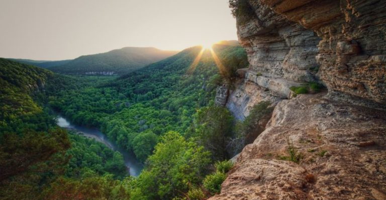 This Unassuming Arkansas Trail Leads To The Most Breathtaking View You’ve Ever Seen