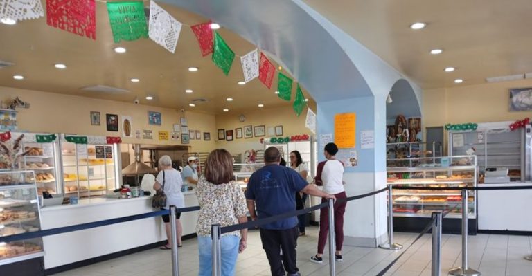 This Unassuming Bakeshop In Arizona Serves Some Of The Best Pan Dulce You’ll Ever Taste