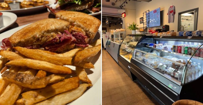 This Unassuming Denver Deli Serves House-Smoked Salmon People Seek Out Across Colorado