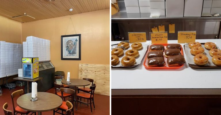 This Unassuming Donut Shop Might Be Arkansas’s Sweetest Secret