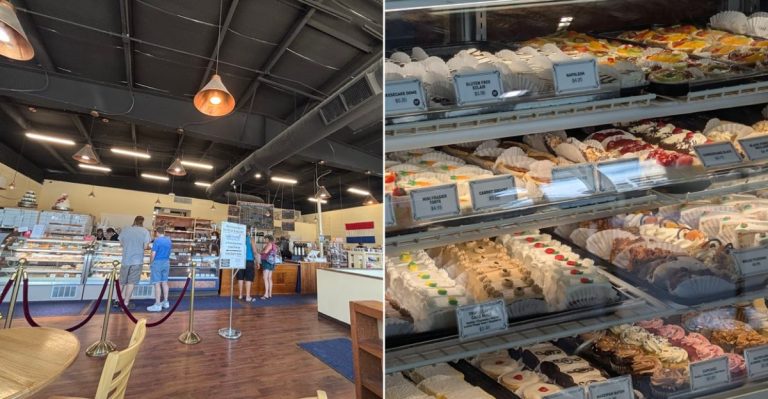 This Unassuming Dutch Bakery In Colorado Serves Eclairs So Good, You’ll Dream About Them Later