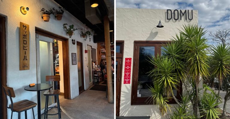 This Unassuming Florida Restaurant Is Making The Most Delicious Ramen You’ll Ever Taste