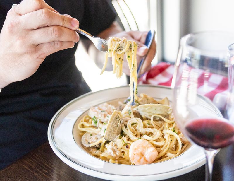 Dinner That Leans Classic With Confident Technique
