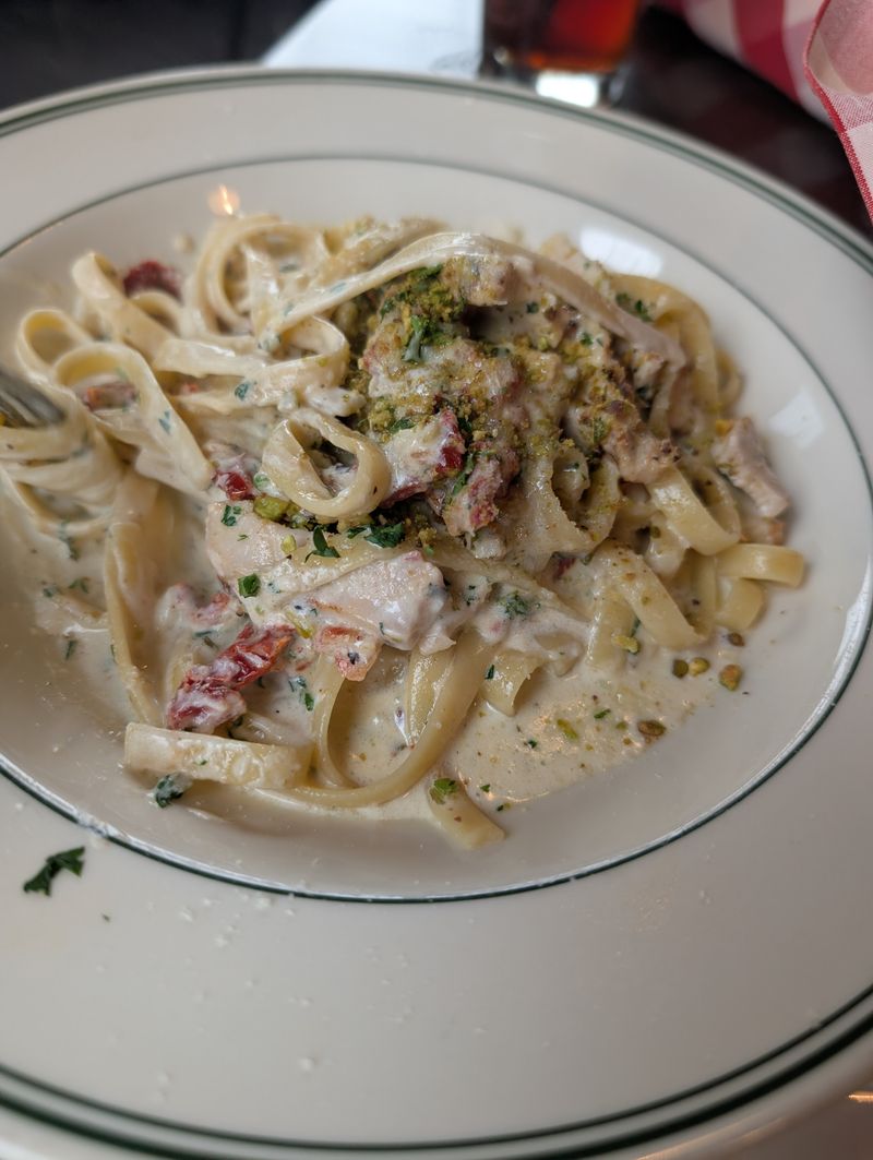 Pasta That Earns The Hype Without Showboating
