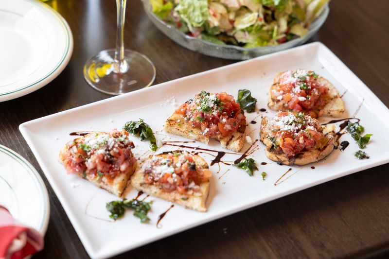 Appetizers That Set The Tone Right Away
