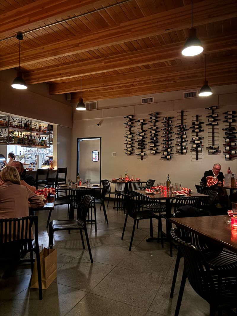 A Dining Room That Feels Intimate And Alive
