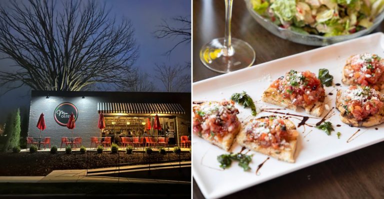 This Unassuming Illinois Italian Restaurant Is Quietly Winning Over Locals