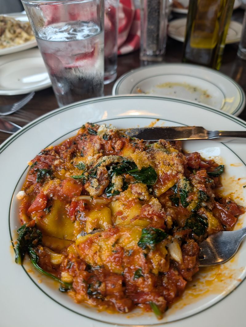 Honest Value With Portions That Satisfy
