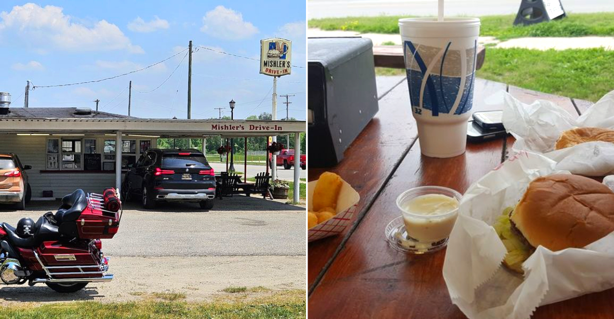 Mishler’s Drive-In