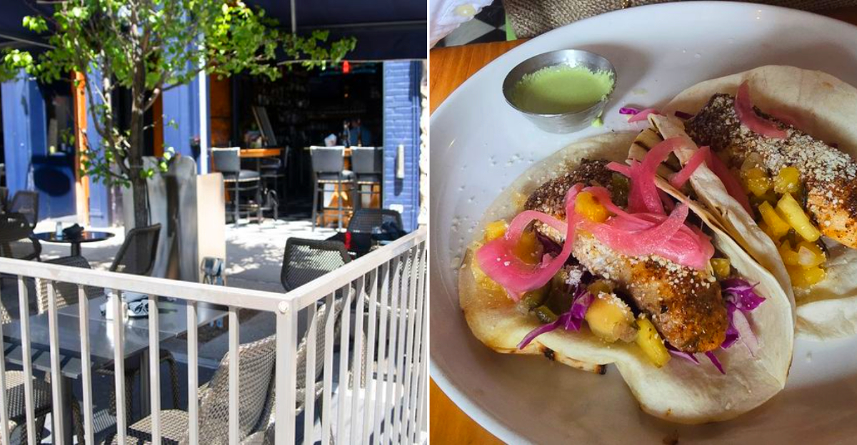 Streetside Seafood at 273 Pierce St