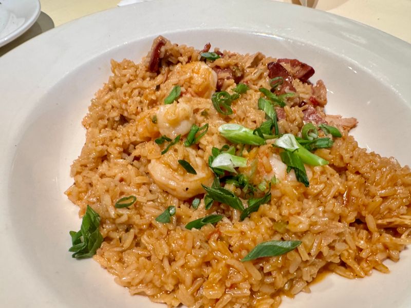 Signature Shrimp And Grits That Started It All