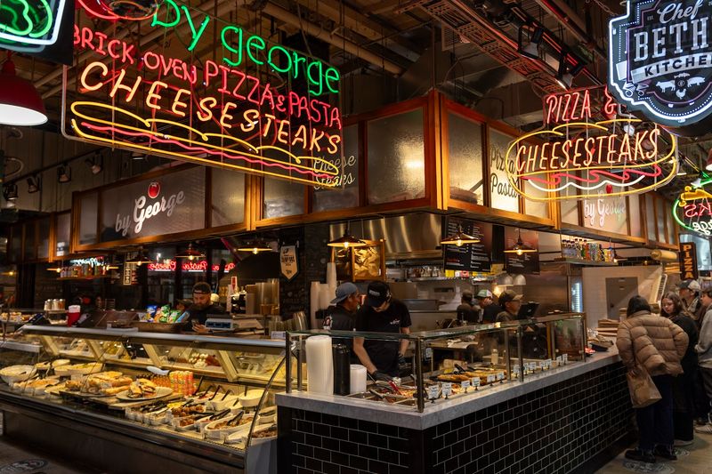 It Has Been Serving Philadelphia Since 1990