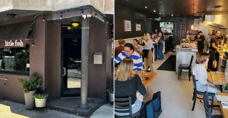 This Unassuming Pennsylvania Restaurant Serves Some Of The Best Oysters Around