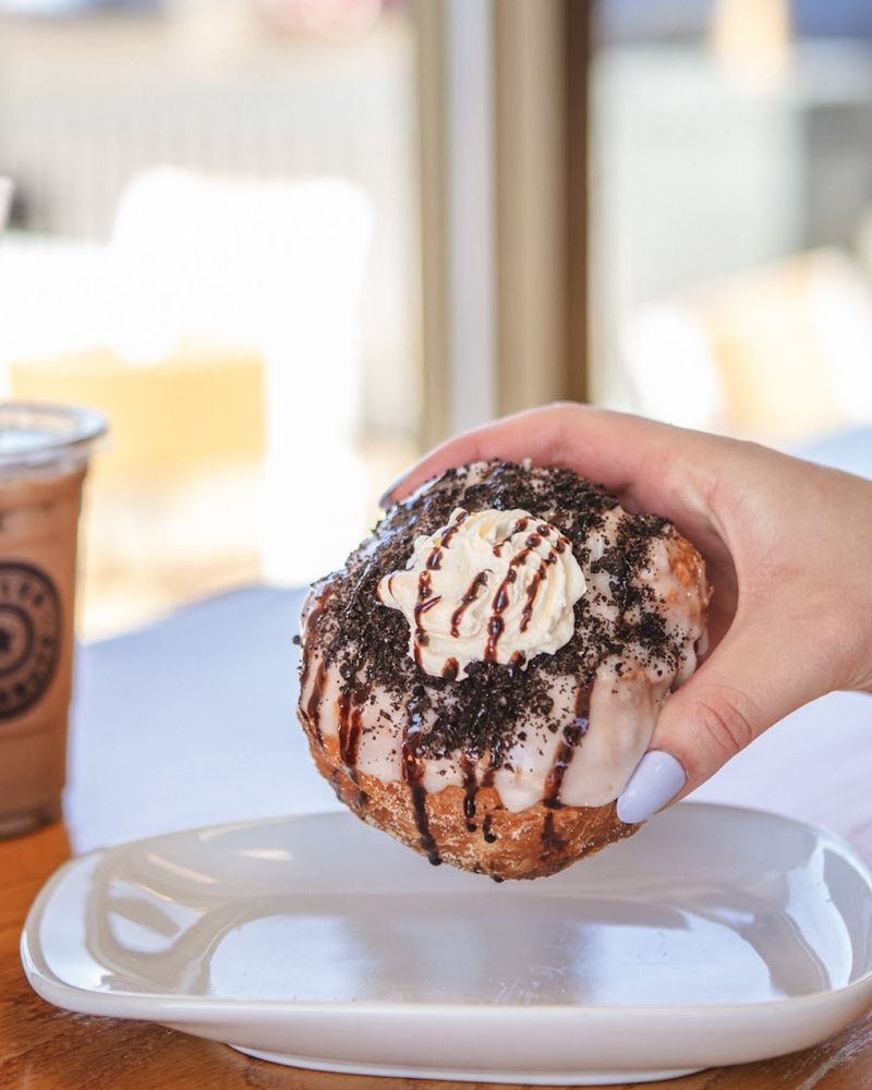 Croissant Meets Donut In The Most Unexpected Way