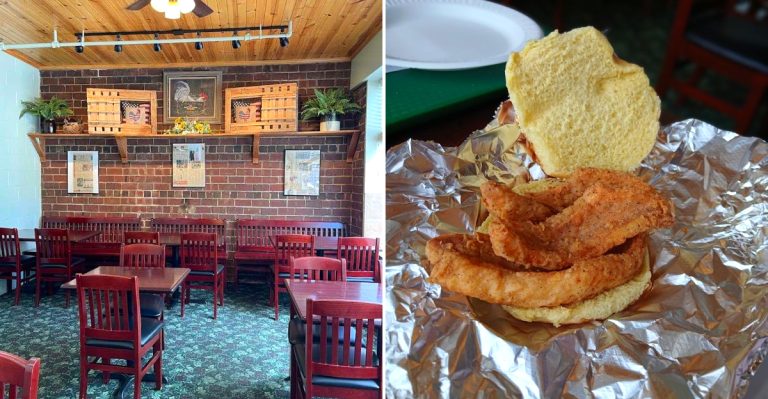 This Unassuming Restaurant In Ohio Has A Fried Haddock So Good, It’s Worth A Road Trip