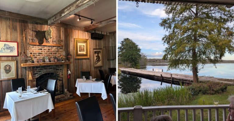 This Unassuming Restaurant In South Carolina Is Where Your Steak Dreams Come True
