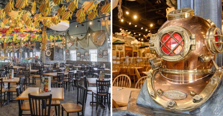This Unassuming South Carolina Buffet Is Loaded With Mouthwatering Southern Comfort Food
