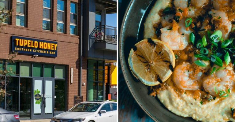 This Unassuming Spot In North Carolina Serves Shrimp And Grits That Locals Dream About