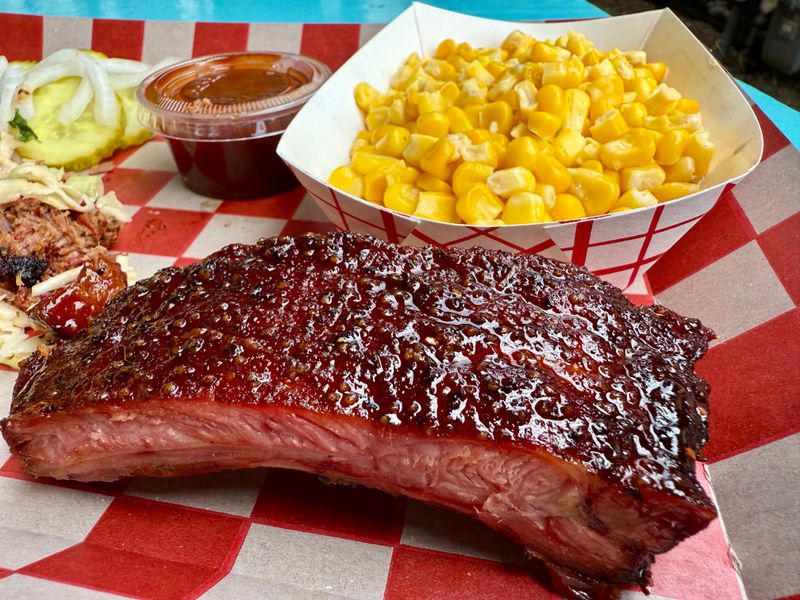 The First Bite Of Brisket I Still Think About