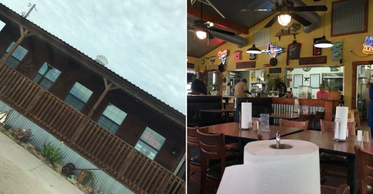 This Unassuming Texas Spot Serves The South’s Most Delicious Texas Toast