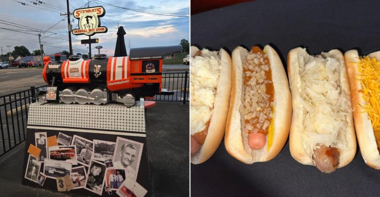This Under-$3 Hot Dog Remains West Virginia’s Go-To Budget Lunch