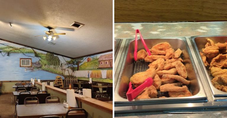 This Under-The-Radar Arkansas Buffet Lets You Feast All You Can On Catfish