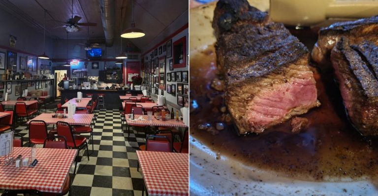 This Under-The-Radar Arkansas Steakhouse Serves A Filet Mignon You’ll Remember