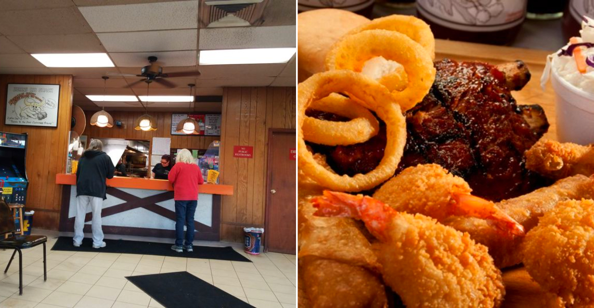 Inside Zukin’s Rib Shack