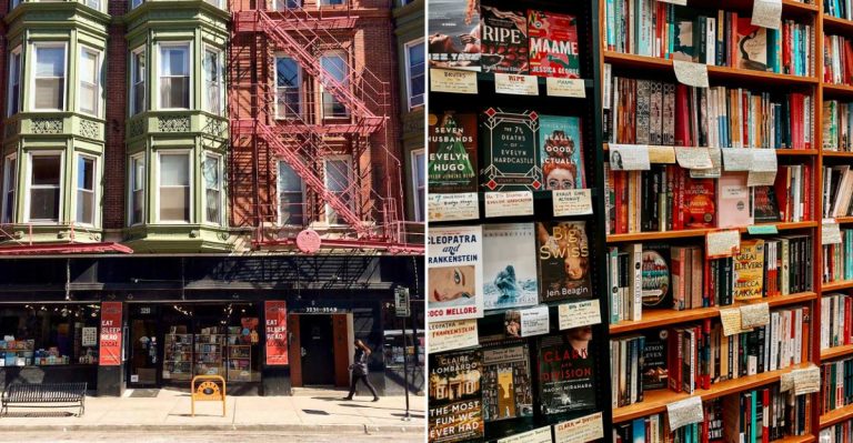 This Under-The-Radar Book Store In Illinois Is A Maze Of Rare Finds