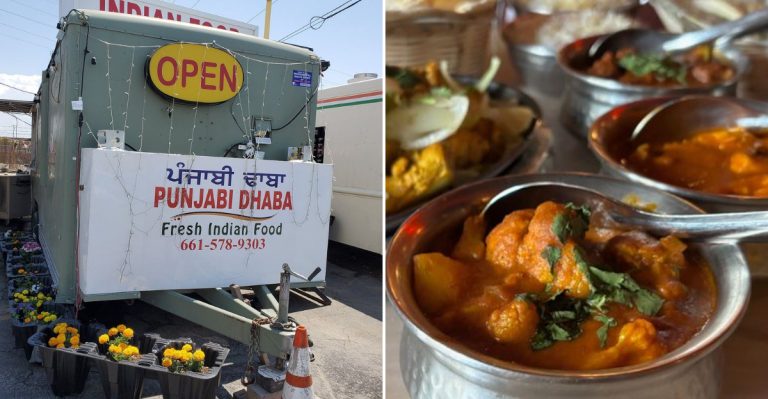 This Under-The-Radar California Indian Spot Serves Chicken Tikka Locals Say Beats Anything In L.A.