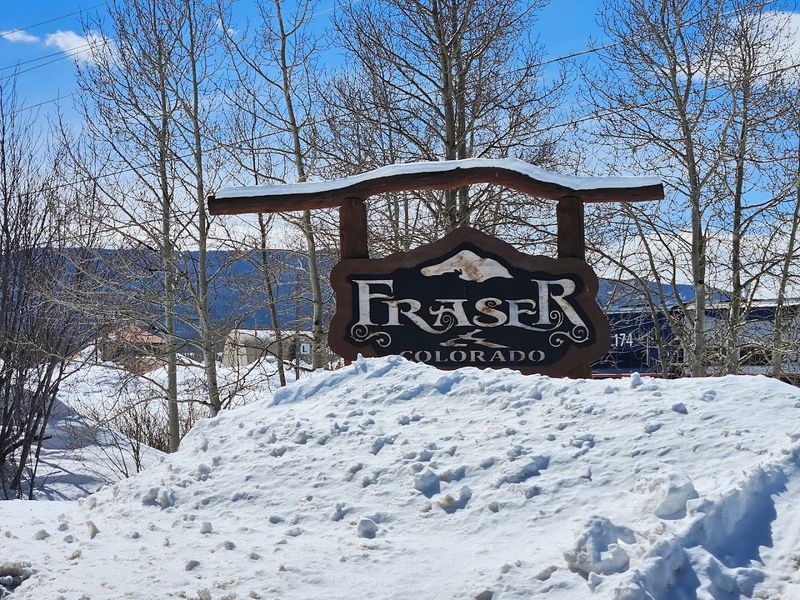 Why Fraser, Colorado Sets The Perfect Road Trip Scene