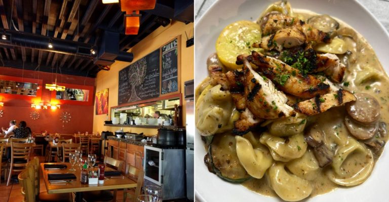 This Under-The-Radar Colorado Italian Restaurant Is Serving The Hearty Plates Locals Keep Secret