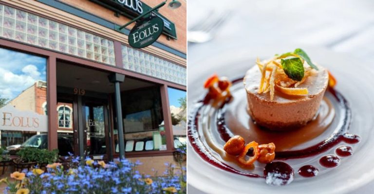 This Under-The-Radar Colorado Restaurant Has Patio Views Made For Sunny May Afternoons