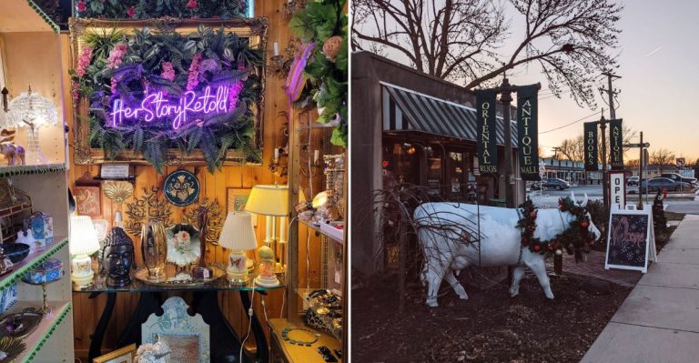 This Under-The-Radar Illinois Shop Is A Collector’s Dream Come True
