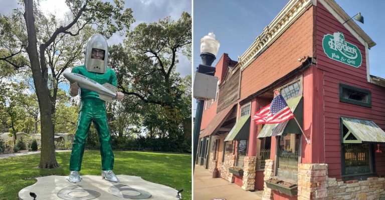 This Under-The-Radar Illinois Town Deserves More Attention From Travelers