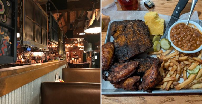 This Under-The-Radar Maine Restaurant Has BBQ Ribs That Deserve A Road Trip