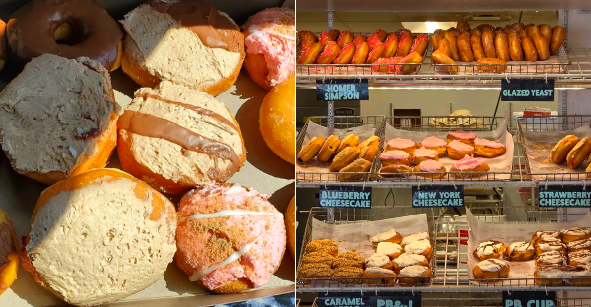 Sweetwater’s Donut Mill